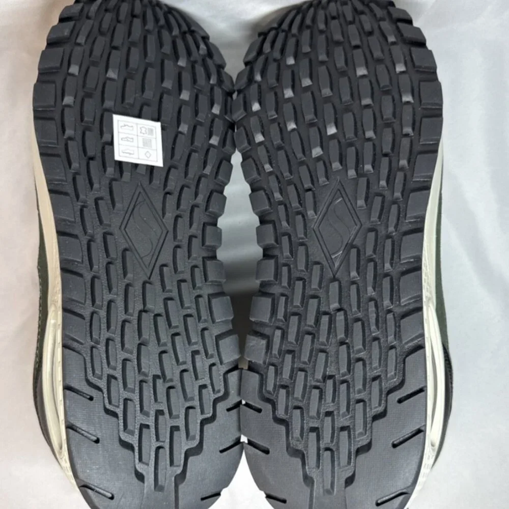NWT‎ Skechers Sneakers Men Size 10.5 Uno Rugged Adventure Air Suede Street L.A.